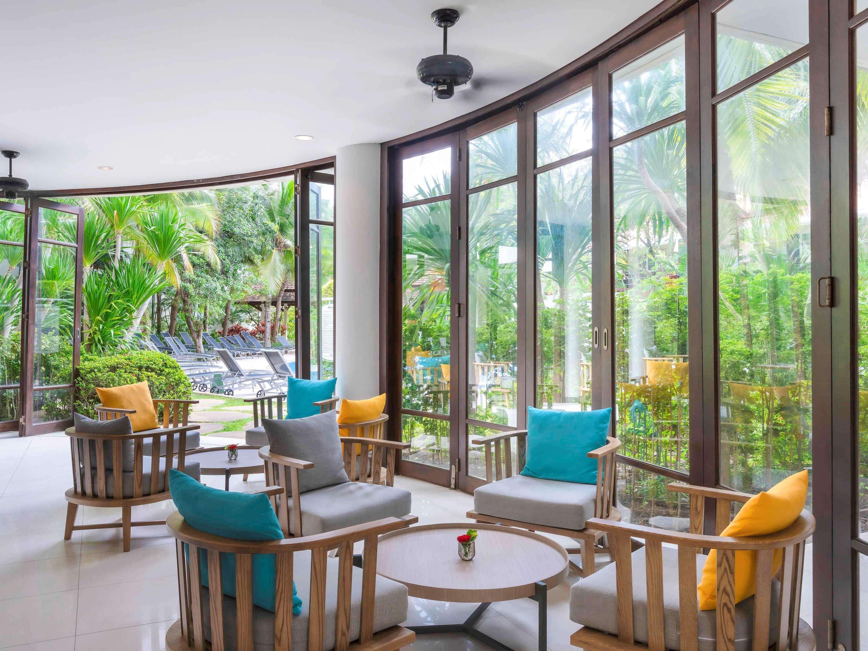 Ibis Phuket Patong Hotel Exterior foto