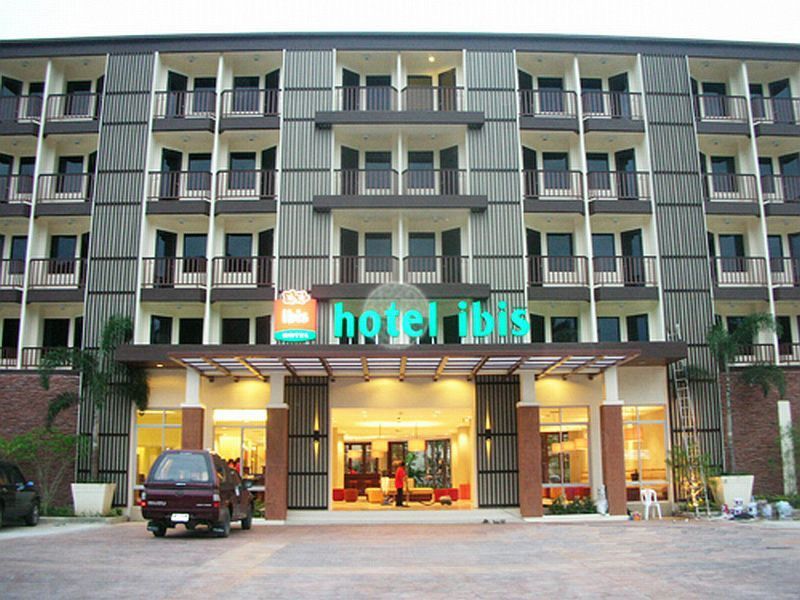 Ibis Phuket Patong Hotel Exterior foto